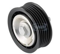 Rullo cinghia trapezoidale GA359.32 SNR per PEUGEOT FORD CITROËN FIAT