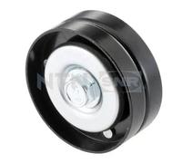 SNR GA385.02 Galoppino guidacinghia, cinghia Poly-V