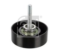 Rullo cinghia trapezoidale Metallo 177700 FEBI BILSTEIN per MAZDA 6 Tre volumi 3