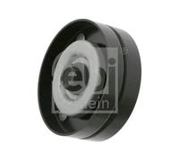 Rullo cinghia trapezoidale Metallo 26937 FEBI BILSTEIN per OPEL CORSA C ASTRA H