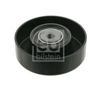 Rullo cinghia trapezoidale Metallo 27541 FEBI BILSTEIN per SAAB RENAULT OPEL