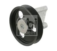 Rullo cinghia trapezoidale Metallo 28287 FEBI BILSTEIN per DACIA RENAULT NISSAN