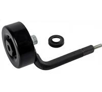 Febi-Bilstein Rullo tenditore 30114 - Cinghia Poly-V per BMW, Land Rover, Opel