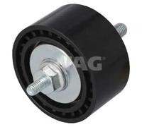 Rullo cinghia trapezoidale Metallo 33 11 4904 SWAG per BMW AUDI