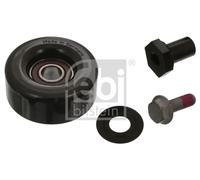 Rullo cinghia trapezoidale Metallo 34533 FEBI BILSTEIN per PORSCHE 911 BOXSTER