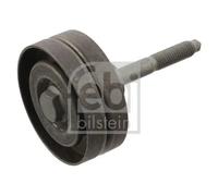 Rullo cinghia trapezoidale Metallo 36692 FEBI BILSTEIN per VW SEAT