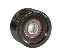 Rullo cinghia trapezoidale Metallo 532 1077 10 INA per VOLVO RENAULT FORD OPEL
