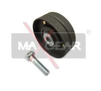 Rullo cinghia trapezoidale Metallo 54-0079 MAXGEAR per CHRYSLER JEEP