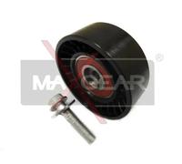 Rullo cinghia trapezoidale Metallo 54-0171 MAXGEAR per PEUGEOT CITROËN FIAT