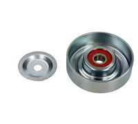 Rullo cinghia trapezoidale Metallo 54-1448 MAXGEAR per NISSAN PRIMERA Hatchback