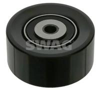 Rullo cinghia trapezoidale Metallo 62 03 0013 SWAG per CITROËN PEUGEOT