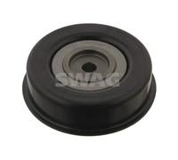 SWAG Autoteile Rullo guida cinghia 80 92 8316 Galoppino metallico per cinghia Poly-V
