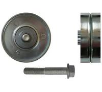 Rullo cinghia trapezoidale Metallo P322001 DENCKERMANN per OPEL HONDA