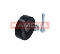 Rullo cinghia trapezoidale Metallo R0066 KAMOKA per FORD ROVER RENAULT VW VOLVO