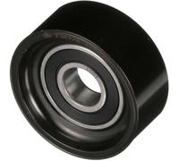 Galoppino/guidacinghia Cinghia Poly V Gates T36176 Drivealign® per Mitsubishi