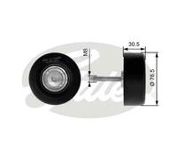 Gates Tenditore T36198