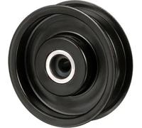 Rullo cinghia trapezoidale Metallo T36372 GATES per MERCEDES-BENZ SLK CLASSE E