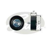 GATES T36409 Galoppino guidacinghia, cinghia Poly-V