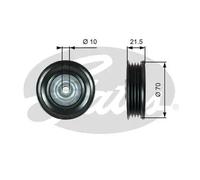 Gates Galoppino guidacinghia T36747 - Cinghia Poly-V