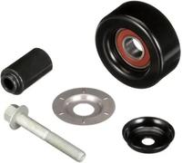 Rullo cinghia trapezoidale Metallo T39277 GATES per KIA HYUNDAI GENESIS