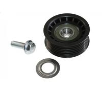 Optimal Rullo cinghia trapezoidale 0-N1667 Plastica per FIAT SAAB OPEL FORD