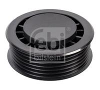 Rullo cinghia trapezoidale Plastica 02248 FEBI BILSTEIN per MERCEDES-BENZ 190 SL