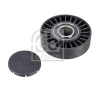 FEBI BILSTEIN 04127 Galoppino guidacinghia cinghia Poly-V Galoppino Cuscinetto cinghia servizi Galoppino cinghia