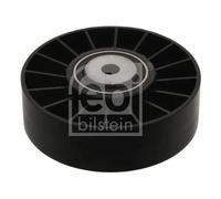 Rullo cinghia trapezoidale Plastica 04130 FEBI BILSTEIN per AUDI V8 100 C4 Avant