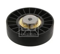 Rullo cinghia trapezoidale Plastica 04131 FEBI BILSTEIN per AUDI COUPE B3