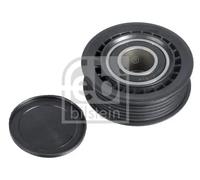 Rullo cinghia trapezoidale Plastica 04134 FEBI BILSTEIN per VW