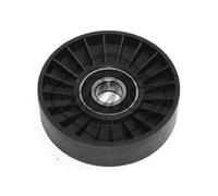 Rullo cinghia trapezoidale Plastica 04929 Metalcaucho per PEUGEOT CITROËN FIAT