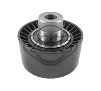 Rullo cinghia trapezoidale Plastica 05450 Metalcaucho per PEUGEOT FORD CITROËN