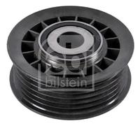 Rullo cinghia trapezoidale Plastica 05478 FEBI BILSTEIN per MERCEDES-BENZ DAEWOO