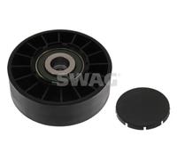 Rullo cinghia trapezoidale Plastica 10 03 0005 SWAG per MERCEDES-BENZ SSANGYONG