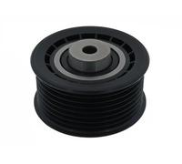 SWAG Galoppino/Guidacinghia 10 03 0006 - Puleggia Cinghia Poly-V per Mercedes-Benz