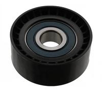 Rullo cinghia trapezoidale Plastica 100172 FEBI BILSTEIN per CHEVROLET OPEL