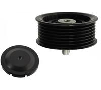 Rullo cinghia trapezoidale Plastica 102206 FEBI BILSTEIN per PORSCHE CAYENNE