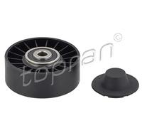 Rullo cinghia trapezoidale Plastica 109 149 TOPRAN per AUDI SEAT SKODA VW