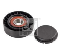 Rullo cinghia trapezoidale Plastica 11294 FEBI BILSTEIN per ALFA ROMEO FIAT