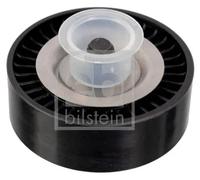 Rullo cinghia trapezoidale Plastica 178838 FEBI BILSTEIN per KIA HYUNDAI