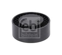Rullo cinghia trapezoidale Plastica 181024 FEBI BILSTEIN per VW AUDI SEAT