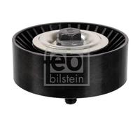 Rullo cinghia trapezoidale Plastica 19483 FEBI BILSTEIN per FIAT PEUGEOT CITROËN
