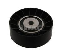 Rullo cinghia trapezoidale Plastica 20 03 0019 SWAG per BMW 7 5 5 Touring 8 X5