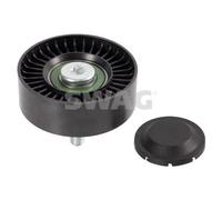 Rullo cinghia trapezoidale Plastica 20 92 2744 SWAG per BMW 5 5 Touring X3 7