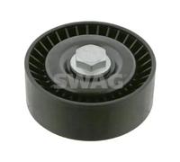 Rullo cinghia trapezoidale Plastica 20 92 7374 SWAG per BMW 3 Compact 3 Touring