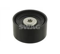 SWAG Galoppino/Guidacinghia, Cinghia Poly-V per BMW 20 93 0441