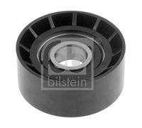 Rullo cinghia trapezoidale Plastica 21033 FEBI BILSTEIN per RENAULT NISSAN DACIA