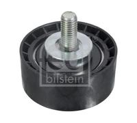Rullo cinghia trapezoidale Plastica 21248 FEBI BILSTEIN per CITROËN PEUGEOT FIAT