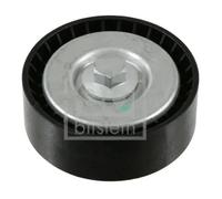 Rullo cinghia trapezoidale Plastica 22351 FEBI BILSTEIN per LANCIA PEUGEOT FIAT