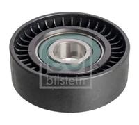 Rullo cinghia trapezoidale Plastica 23779 FEBI BILSTEIN per MERCEDES-BENZ